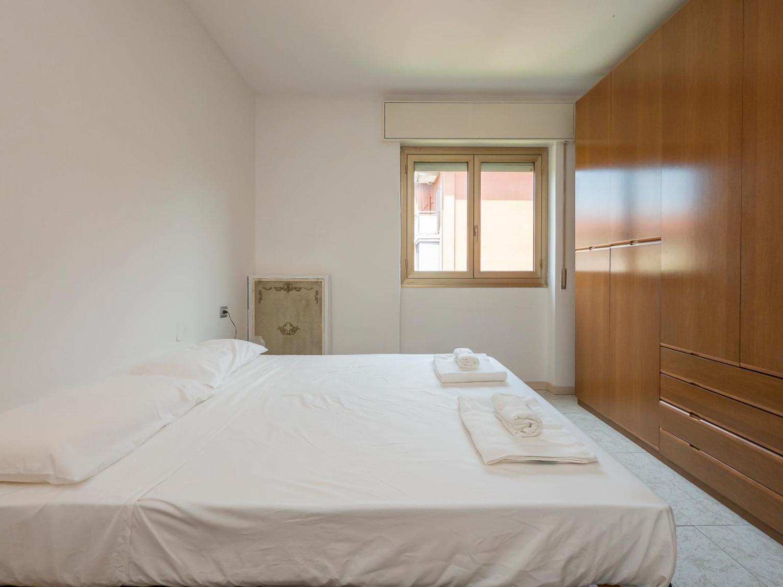 Apartment Ampio E Luminoso Appartamento, Posto Auto Gratuito - Quarenghi Milan